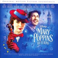 Mary Poppins Returns (Ltd.Ed.) - CD (0050087404727) - thumbnail