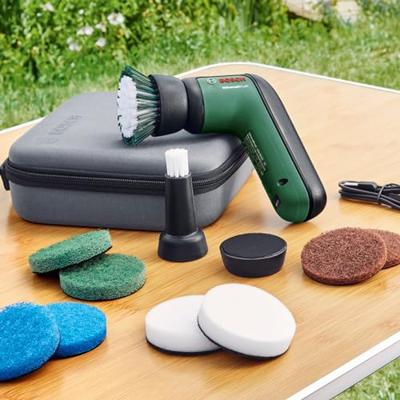 Bosch Home and Garden 06033E0002 UniversalBrush Set Accu-multireiniger
