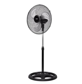 Staande ventilator UFESA OTTAWA Ø 45 cm Zwart 70W