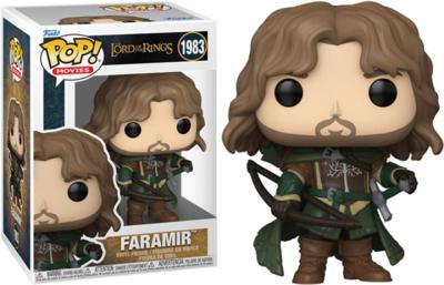 The Lord of the Rings Funko Pop Vinyl: Faramir