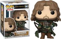 The Lord of the Rings Funko Pop Vinyl: Faramir - thumbnail