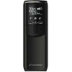 PowerWalker VI 1200 CSW UPS Line-Interactive 1200 VA 720 W 4 AC-uitgang(en)