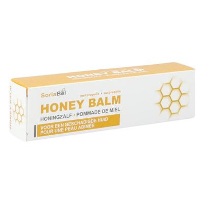 Soria Natural Honey Balm Soria Natural Honey Balm