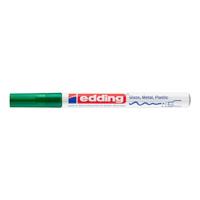Edding Glanzlackmarker 4-751-9-004 Lakmarker Groen 1 mm, 2 mm - thumbnail