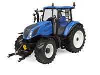 Universal Hobbies New Holland T5.120 tractor 1:32 - thumbnail