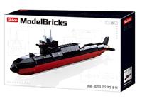 Sluban Submarine (M38-B0703) - thumbnail