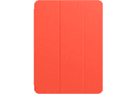 Apple Smart Cover iPad 10.2 inch (2021) Electric Orange - thumbnail