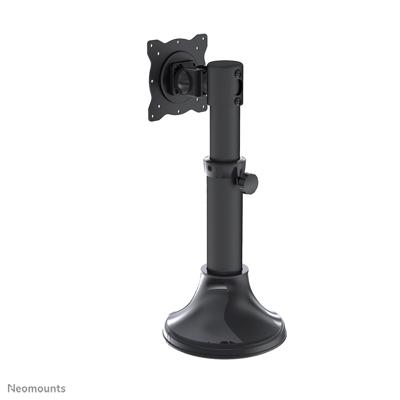 Neomounts FPMA-D025BLACK Monitor-wandbeugel 1-voudig 25,4 cm (10) - 76,2 cm (30) Zwart Kantelbaar Neomounts FPMA-D025BLACK Monitor-wandbeugel 1-voudig 25,4 cm (10) - 76,2 cm (30) Zwart Kantelbaar