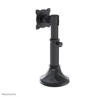 Neomounts FPMA-D025BLACK Monitor-wandbeugel 1-voudig 25,4 cm (10) - 76,2 cm (30) Zwart Kantelbaar - thumbnail