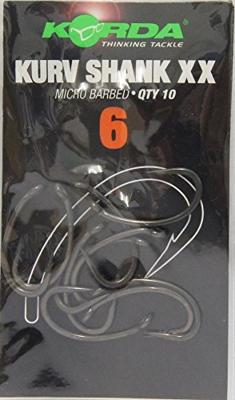 Korda Kurv Shank XX Size 4