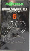 Korda Kurv Shank XX Size 4 - thumbnail