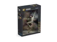 Rebo puzzel dans 1000 stukjes - thumbnail