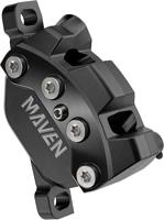 SRAM remblokhouder brake caliper maven silver compl. - thumbnail