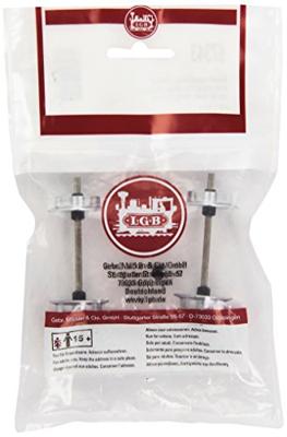 LGB 67343 G Wielstel DC 2 stuk(s)