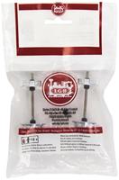 LGB 67343 G Wielstel DC 2 stuk(s) - thumbnail