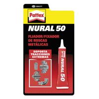 Secondenlijm Pattex nural 50 10 ml Rood Vloeistof - thumbnail