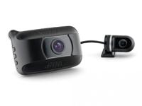 Caliber Audio Technology DVR225DUAL Dashcam met GPS Kijkhoek horizontaal (max.): 143 ° Achteruitrijcamera, Display, Accu, Microfoon - thumbnail