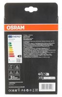 OSRAM HOMELIGHTING 4058075270008 LED-lamp Energielabel G (A - G) E27 Globe 4 W = 28 W Warmwit (Ø x l) 124 mm x 168 mm 1 stuk(s) - thumbnail
