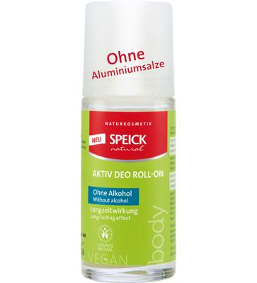 Speick Natural Aktiv Deo Roll-On Zonder Alcohol
