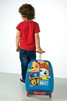 Paw Patrol trolley 20x33x44 cm blauw/rood - thumbnail