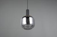 Trio PendelDiva Ø 20cm - smoke glas - 319800132 - thumbnail
