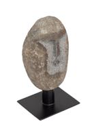 MUST Living Ornament 'Kiss' Riverstone pebble - thumbnail
