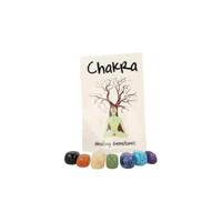 Doorboorde Hangers Chakra (Set) - thumbnail