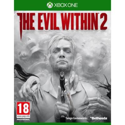 The Evil Within 2 The Evil Within 2