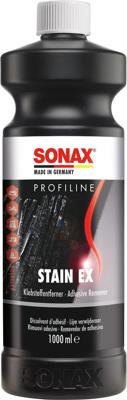 SONAX lijmverwijderaar "vlek ex" profiline stain ex 1 l