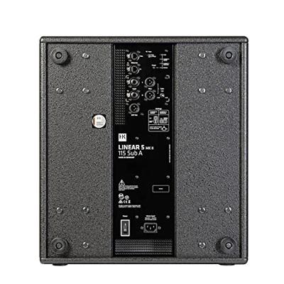 HK Audio Linear 5 MKII 115 Sub A actieve 15 inch subwoofer - thumbnail