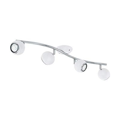 Eglo Led plafondspotBimeda led 4-lichts wit - 31004