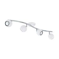 Eglo Led plafondspotBimeda led 4-lichts wit - 31004 - thumbnail