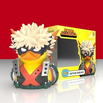 My Hero Academia Tubbz PVC Figure Bakugo Boxed Edition 10 cm