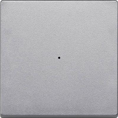 Merten MEG5210-0460 Knop Afdekking Aluminium 1 stuk(s)