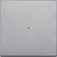 Merten MEG5210-0460 Knop Afdekking Aluminium 1 stuk(s) - thumbnail