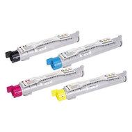 Huismerk Dell 5110 (593-10118/593-10124) Toners Multipack (zwart + 3 kleuren) Huismerk Dell 5110 (593-10118/593-10124) Toners Multipack (zwart + 3 kleuren)