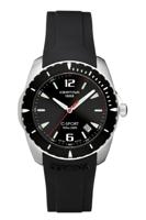 Horlogeband Certina C603007329.C53670984266A Rubber Zwart - thumbnail