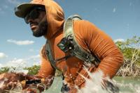 GoPro Magnetic Swivel Clip ATCLP-001 360° bevestigingsklem Geschikt voor: GoPro Hero, GoPro Max - thumbnail