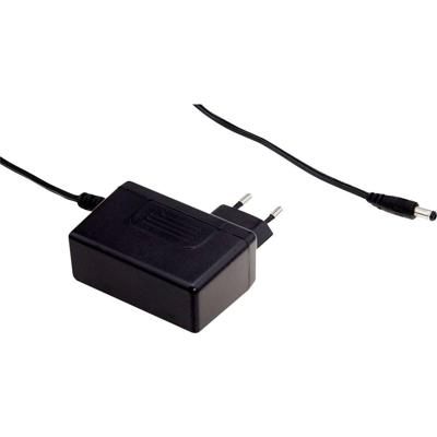 MEAN WELL SGA25E24-P1J Stekkernetvoeding, vaste spanning 24 V/DC 1.04 A 25 W