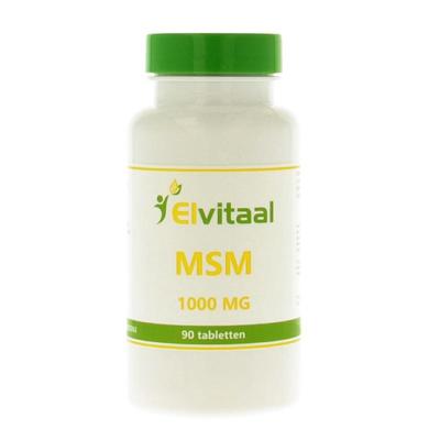 Elvitum MSM 1000mg