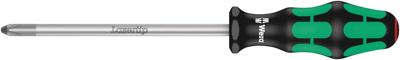 Wera 350 05008735001 Werkplaats Kruiskop schroevendraaier PH 3 Koplengte: 150 mm