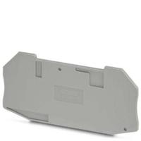 Phoenix Contact 3049291 Afsluitdeksel Grijs 50 stuk(s) - thumbnail