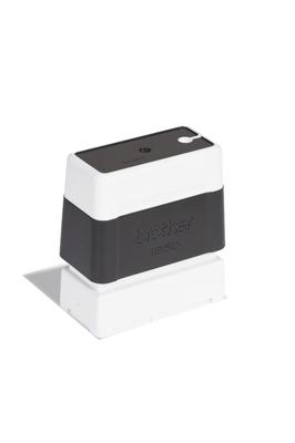 Stempelhouder Brother Black Stamp Zwart 18 x 50 mm 6 Stuks
