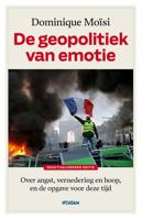 De geopolitiek van emotie - Dominique Moïsi - ebook - thumbnail