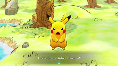 Nintendo Switch Pokémon Mystery Dungeon: Rescue Team DX