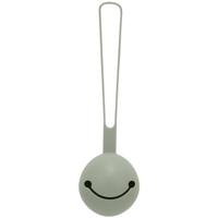 Dutsi - Siliconen Fopspeenhouder - Universeel - Sage - thumbnail