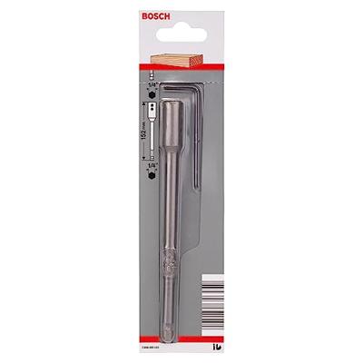 Bosch Accessoires Verlenging 1/4" zeskantschacht voor speedboor Self Cut Speed 152 mm 1st - 2608595422 - thumbnail
