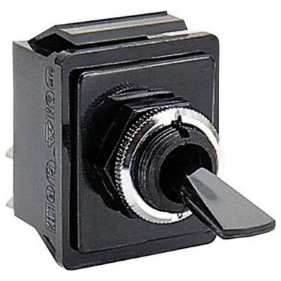 Bulgin C1710HOAAB Tuimelschakelaar 1 stuk(s)