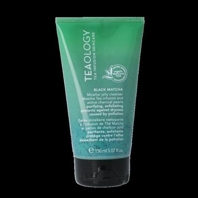 Teaology Black matcha micellair jelly cleaner 150 Milliliter