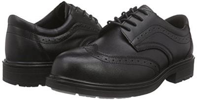 Safety Jogger Manager Laag S3 77.5157.52 Zwart - Maat 39 - 11.118.048.39